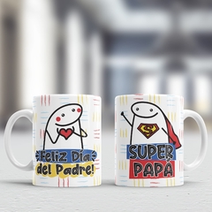 Plantillas Sublimación Tazas Flork Día del Padre Frases / Canciones - tienda online