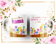 Plantillas Sublimación Tazas - Día De La Madre Vol.31 - tienda online