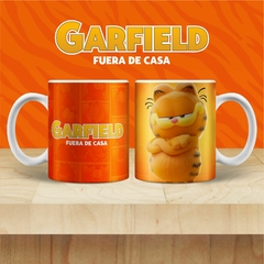 Plantillas Para Tazas Garfield 2024 - tienda online