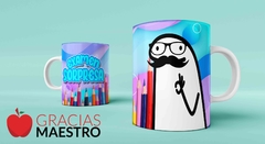 Plantillas Para Tazas Día del Profesor Flork