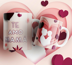 Plantillas Sublimación Tazas - Día De La Madre Vol.28 - comprar online