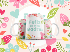 Plantillas Sublimación Tazas - Día De La Madre Vol.28 en internet