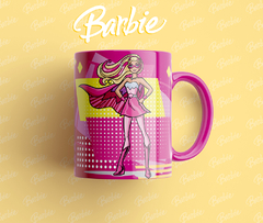 Plantillas Tazas Infantiles Barbie Tazas V1 - comprar online