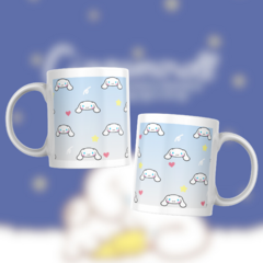 Plantillas Para Tazas Cinnamoroll - PlantillasyVectores