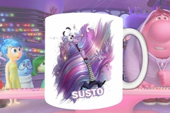 Plantillas Sublimación Tazas Intensamente 2 Vol.4 - tienda online