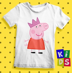 100 Plantillas Para Poleras Peppa Pig - comprar online