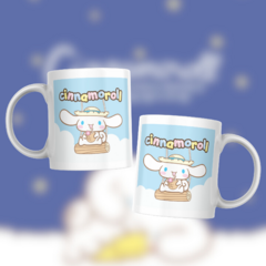 Plantillas Para Tazas Cinnamoroll en internet