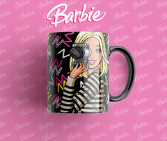 Plantillas Tazas Infantiles Barbie Tazas V1 - PlantillasyVectores