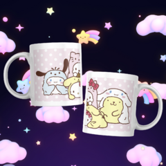 Plantillas Para Tazas Sanrio Vol.2 en internet