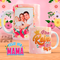 Plantillas Sublimación Tazas - Día De La Madre Vol.26 en internet