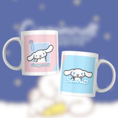 Plantillas Para Tazas Cinnamoroll - PlantillasyVectores