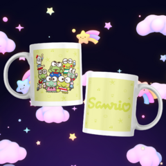 Plantillas Para Tazas Sanrio Vol.2 en internet