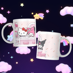 Plantillas Para Tazas Sanrio Vol.2 - tienda online