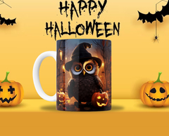 Plantillas Sublimación Tazas - Halloween V2 en internet