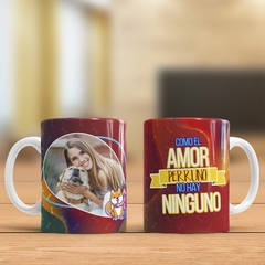 Plantillas Sublimación Tazas Mascotas 5 - tienda online