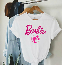 Plantillas Poleras Barbie Profesiones