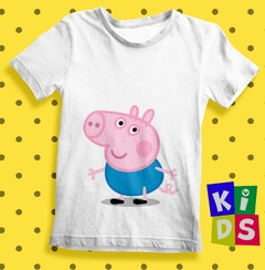 100 Plantillas Para Poleras Peppa Pig - tienda online