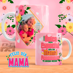 Plantillas Sublimación Tazas - Día De La Madre Vol.26 - comprar online