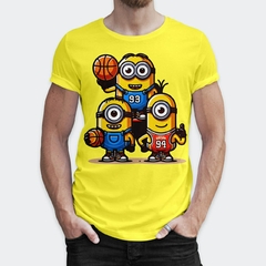 +60 Plantillas Para Poleras Minions Vol.2 - PlantillasyVectores