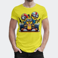 +60 Plantillas Para Poleras Minions Vol.2 en internet