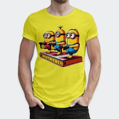 +60 Plantillas Para Poleras Minions Vol.2 - comprar online