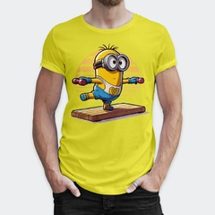 +60 Plantillas Para Poleras Minions Vol.2 en internet