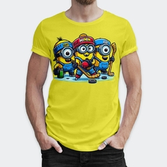 +60 Plantillas Para Poleras Minions Vol.2 - PlantillasyVectores