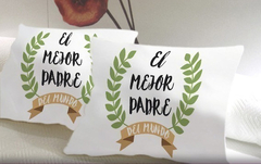 Plantillas Sublimación Cojines - Día Del Padre - tienda online