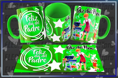 Imagen de Plantillas Sublimación Tazas Día Del Padre Vol.3