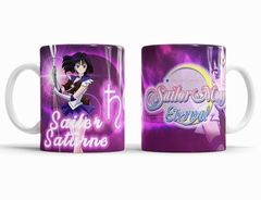 Plantillas Sublimación Tazas Sailor Moon Vol.2