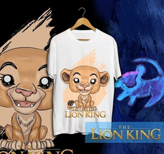 Poleras del rey leon hotsell