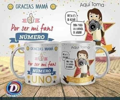 Plantillas Sublimación Tazas - Día De La Madre | Corel