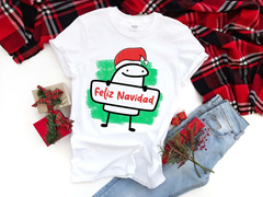 Plantillas Sublimación Poleras - Flork Navidad en internet