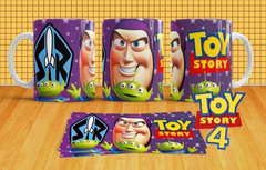 Pack Sublimación Multiuso, Tazones Poleras - Toy Story | Psd en internet