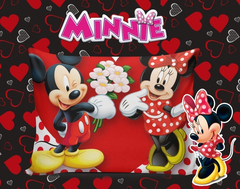 15 Plantillas Sublimación Cojines Minnie