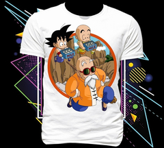 Plantillas Sublimación Poleras Dragon Ball - Mega Pack!