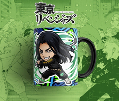 Plantillas Sublimación Tazas | Tokyo Revengers - tienda online