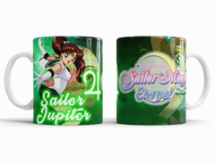 Plantillas Sublimación Tazas Sailor Moon Vol.2 - PlantillasyVectores