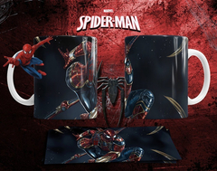 Plantillas Sublimación Tazas Spiderman - tienda online