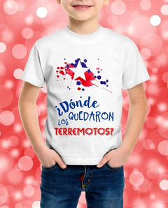 Plantillas Sublimación Poleras Chile Fiestas Patrias - tienda online