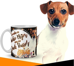 Plantillas Sublimación Tazas - Mascotas Perros Cachorros - comprar online