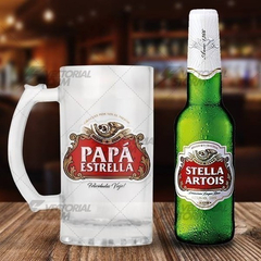 Kit Imprimible Cervezas Vectores Editables - Fonts + Mockup en internet