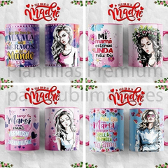 Mega Pack Día De La Madre +2000 Diseños - comprar online