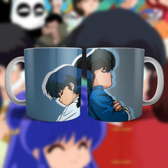 16 Plantillas Sublimación Tazas | Ranma 1/2 en internet