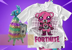 Vectores Sublimación Poleras Fortnite | 24 Diseños - PlantillasyVectores