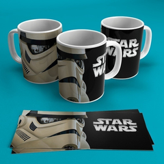 Plantillas Sublimación Tazas - Star Wars en internet