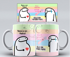 Plantillas Sublimación Tazas - Flork Día Del Padre Frases en internet