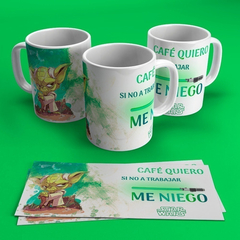 Plantillas Sublimación Tazas - Star Wars - PlantillasyVectores