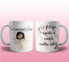 Plantillas Para Tazas Profesiones Mujer 2024 - comprar online