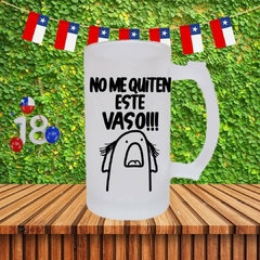 Pack Shopero Flork Frases Chile Fiestas Patrias en internet